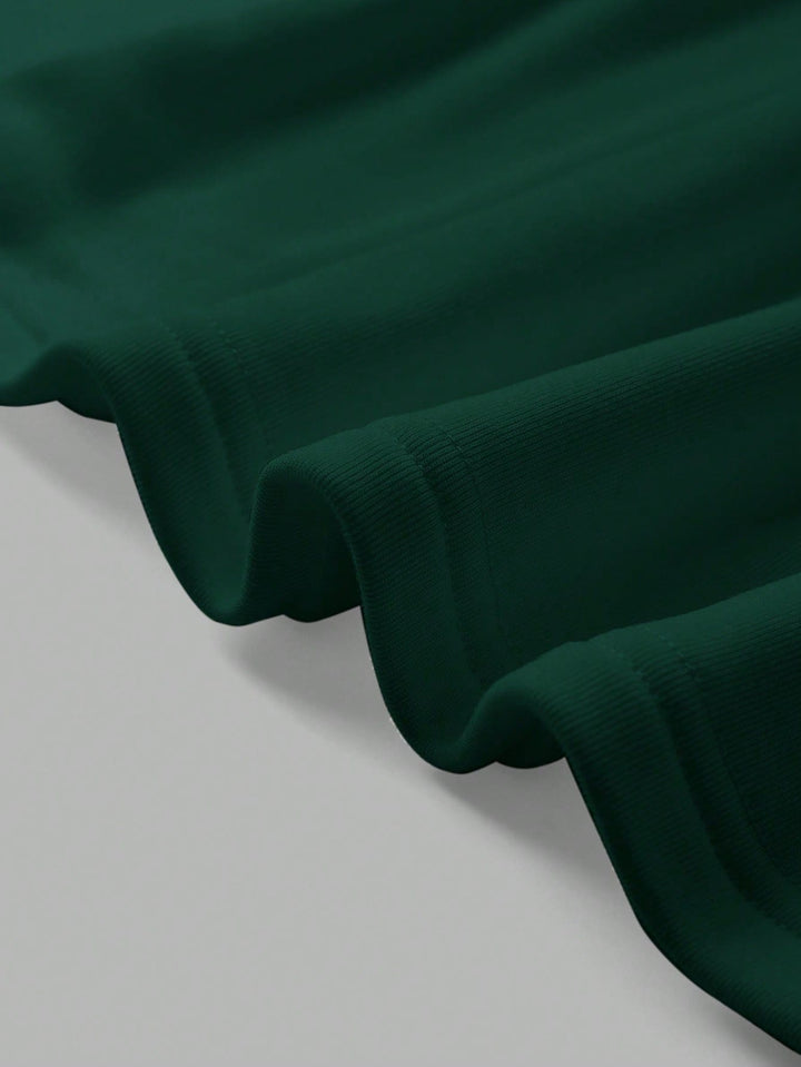 Tricou SHEIN, verde