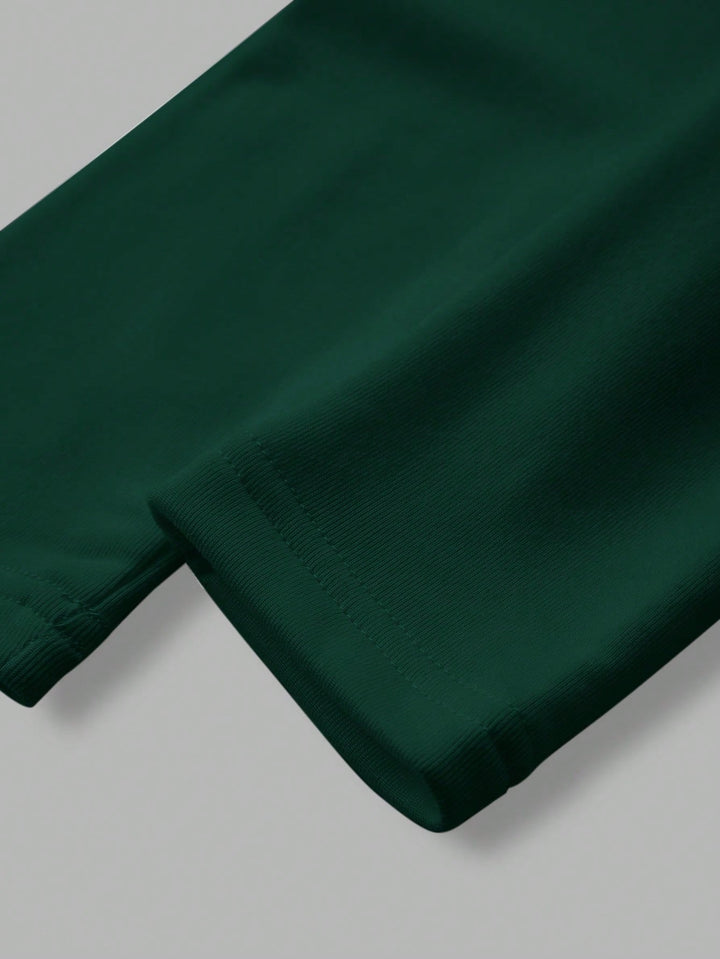 Tricou SHEIN, verde