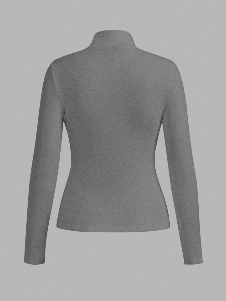 Tricou SHEIN, gri