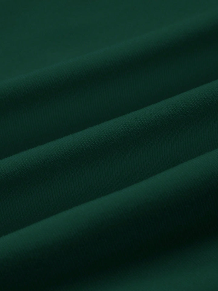 Tricou SHEIN, verde