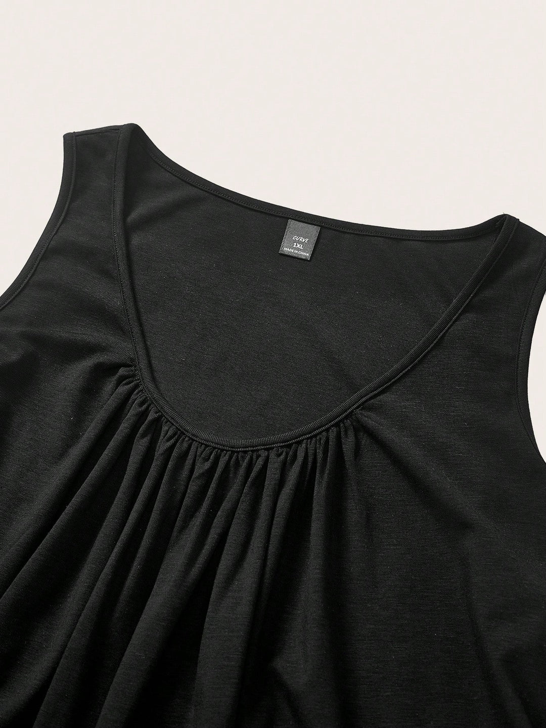 Maiou SHEIN, negru