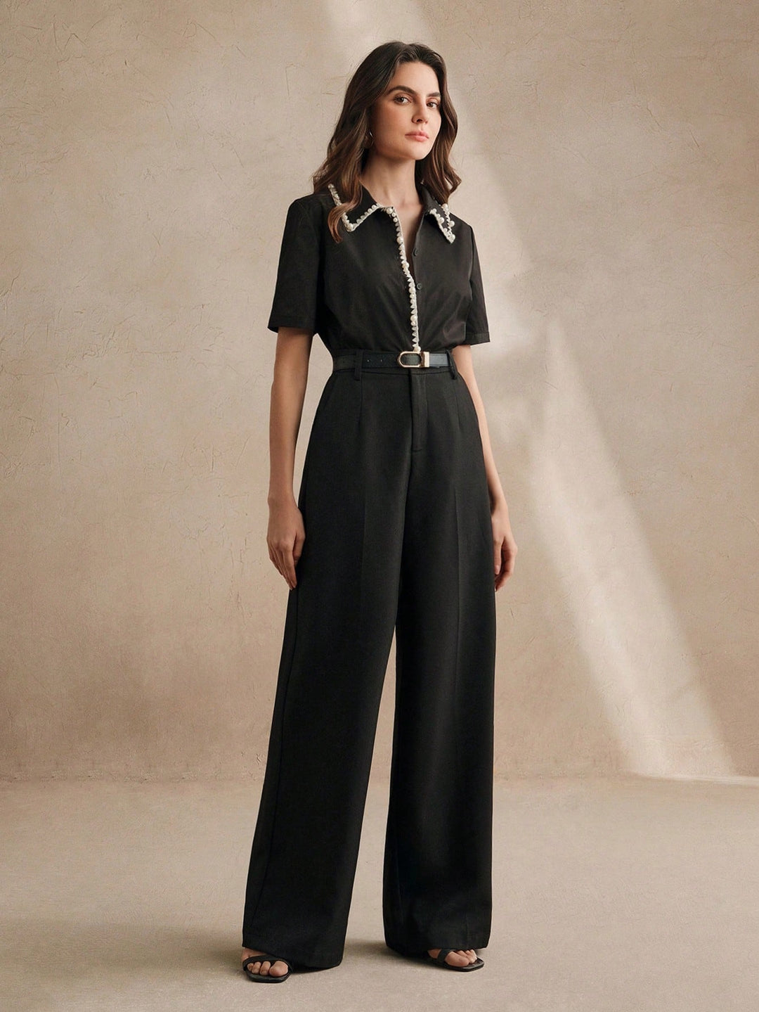 Bluza SHEIN, negru