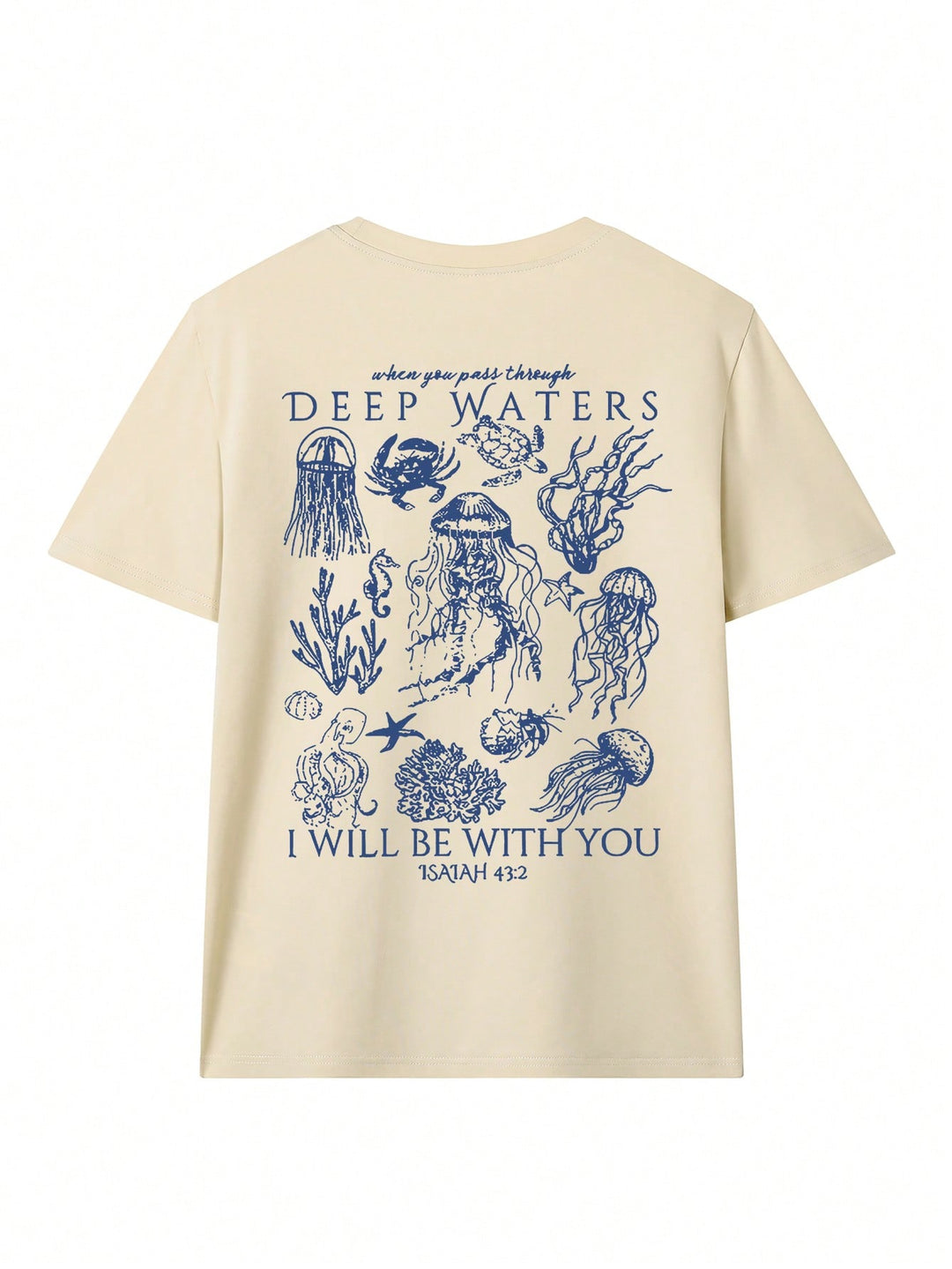 Tricou SHEIN, portocaliu