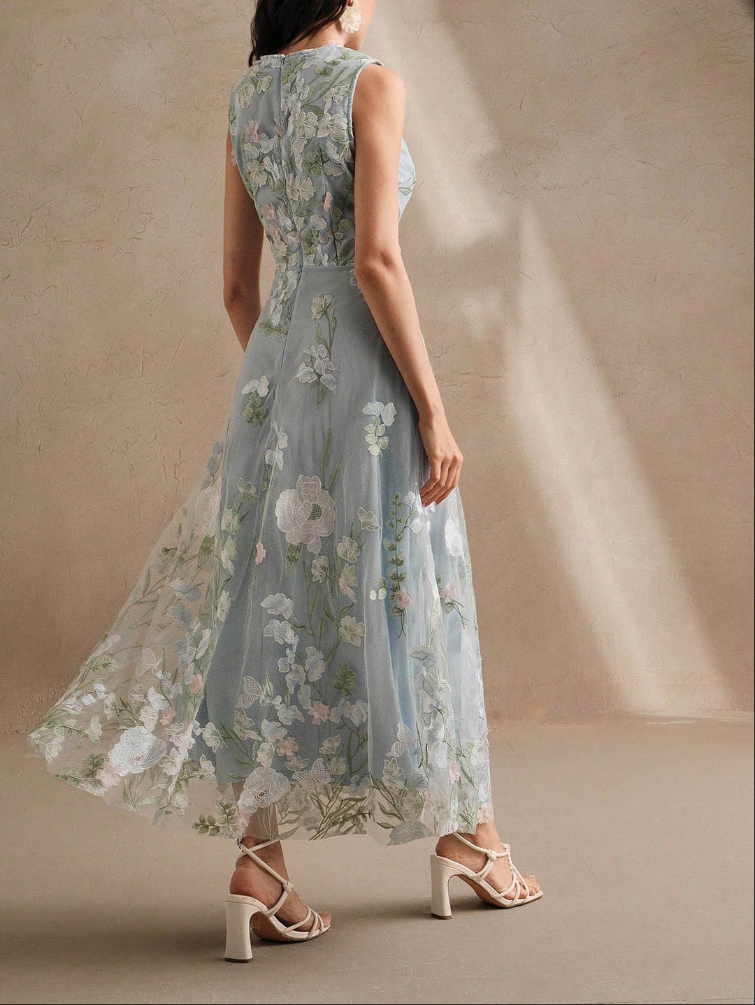 Rochie de Ocazie Shein, mix culori