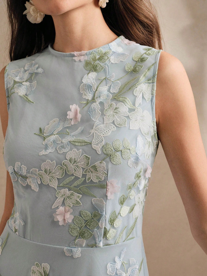 Rochie de Ocazie Shein, mix culori