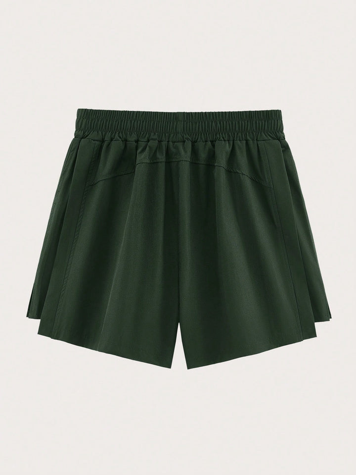 SHEIN rövidnadrág, khaki