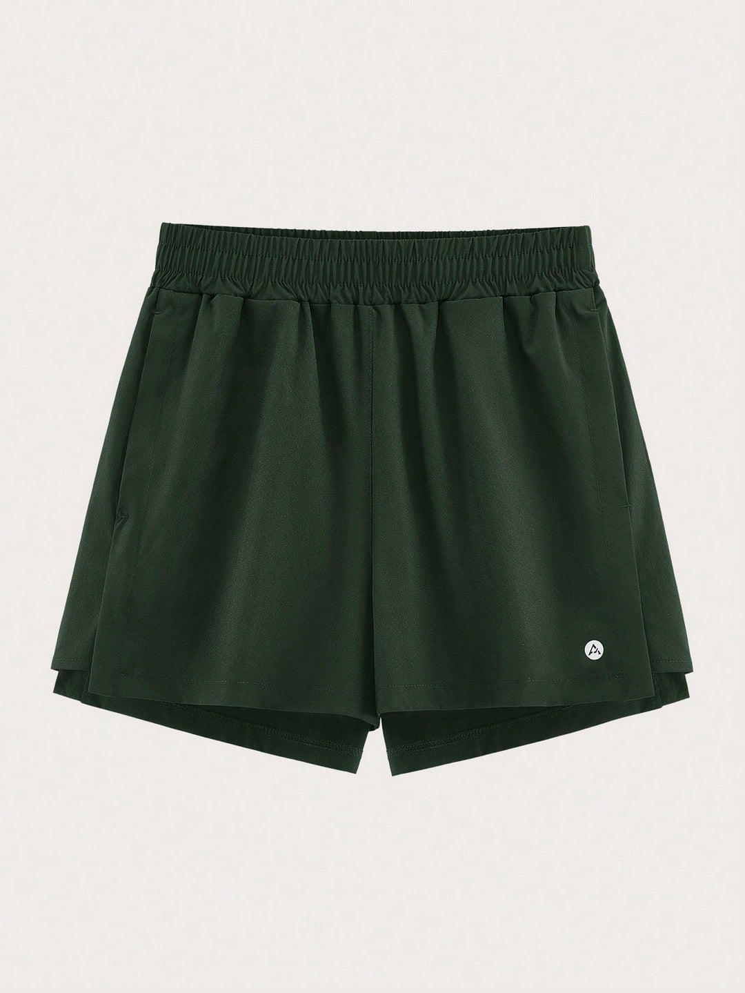 SHEIN rövidnadrág, khaki