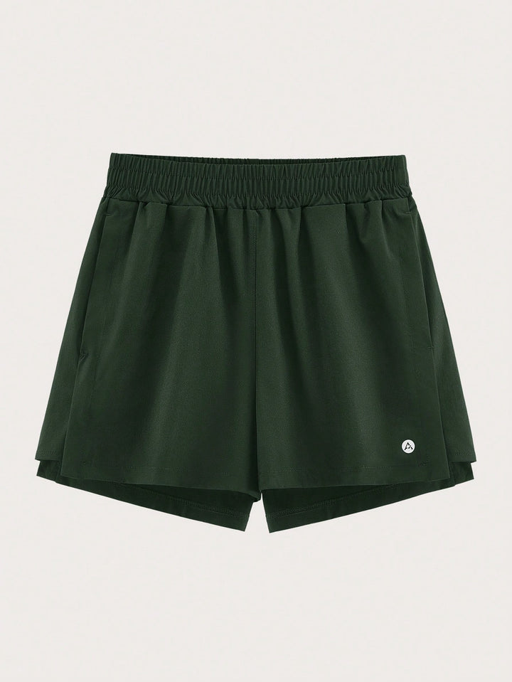 SHEIN rövidnadrág, khaki