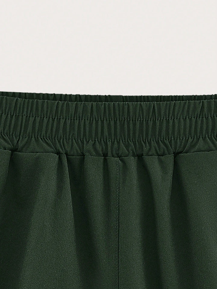 SHEIN rövidnadrág, khaki