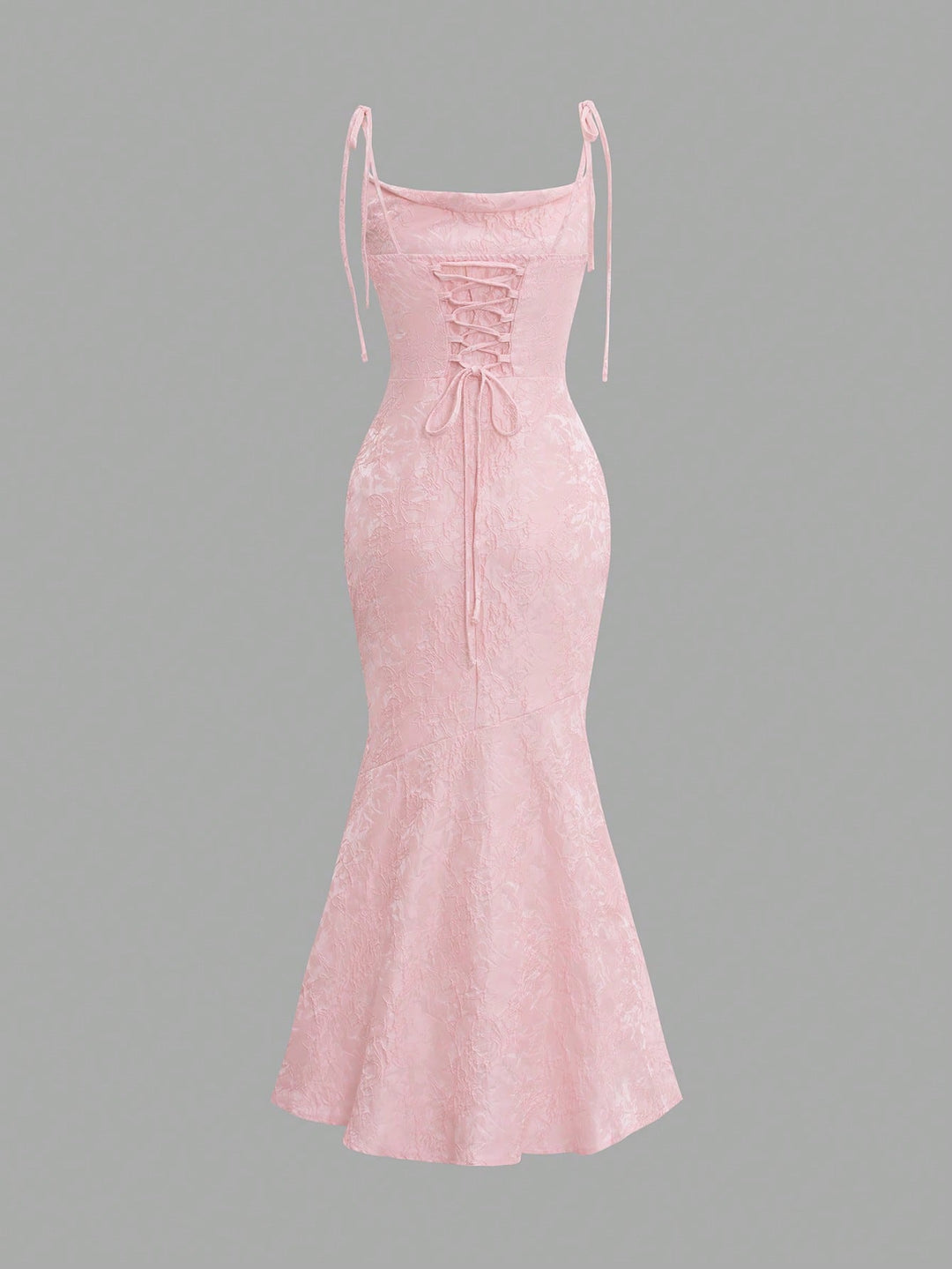 Rochie maxi SHEIN, roz