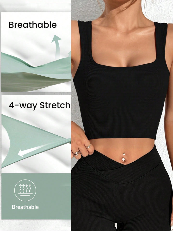 Tricou SHEIN, negru