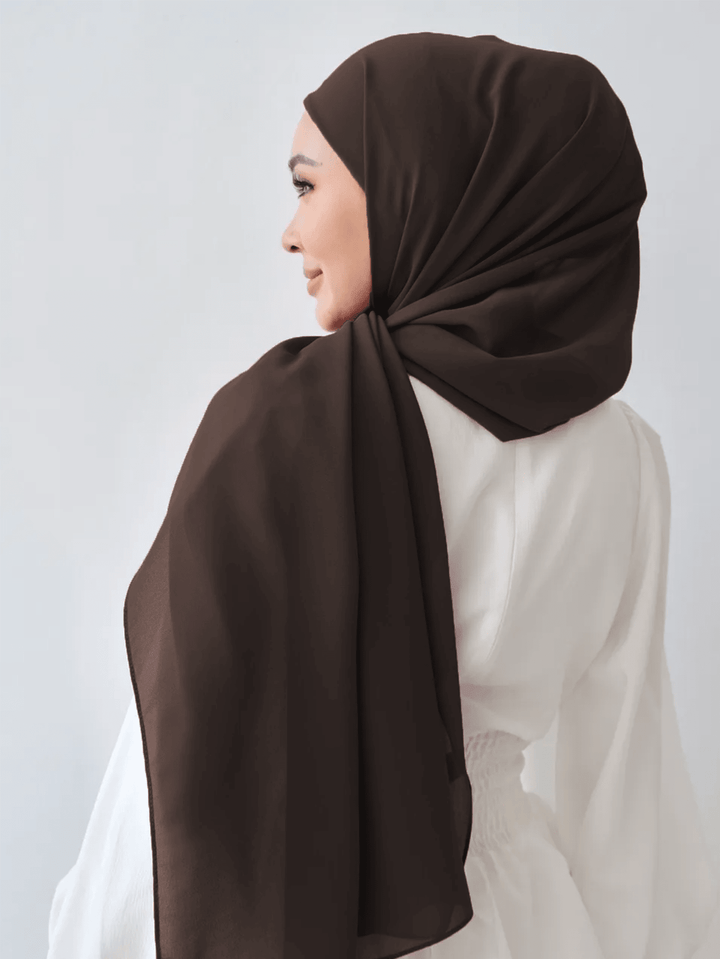 Hijab SHEIN, maro