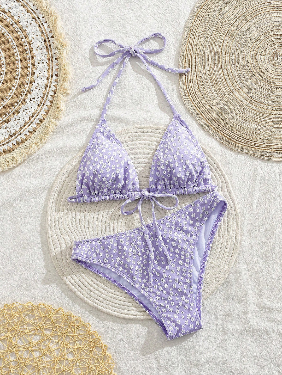 Set bikini SHEIN, mov