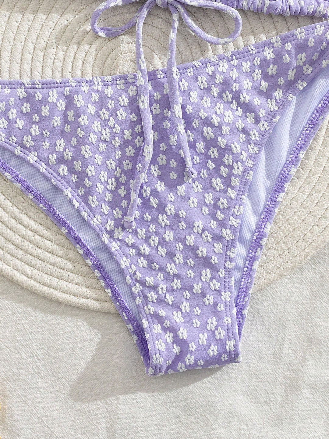 Set bikini SHEIN, mov