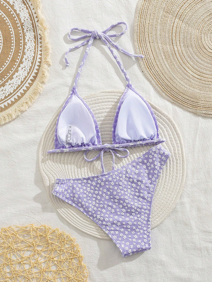 Set bikini SHEIN, mov