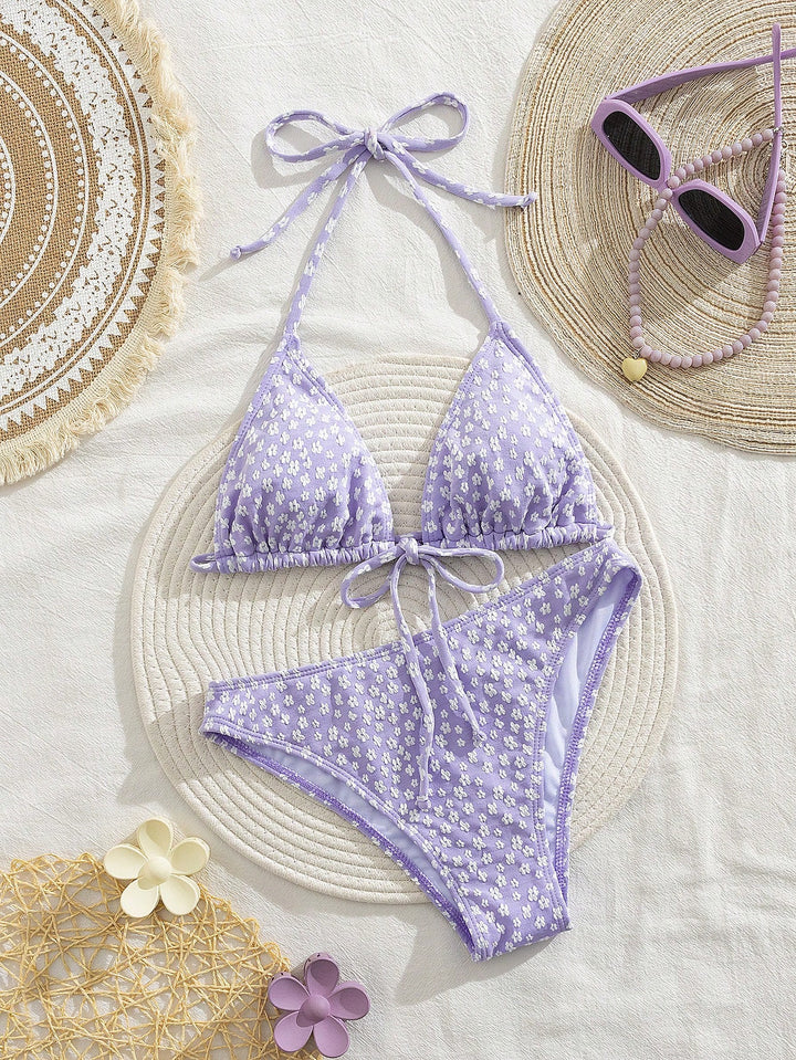 Set bikini SHEIN, mov