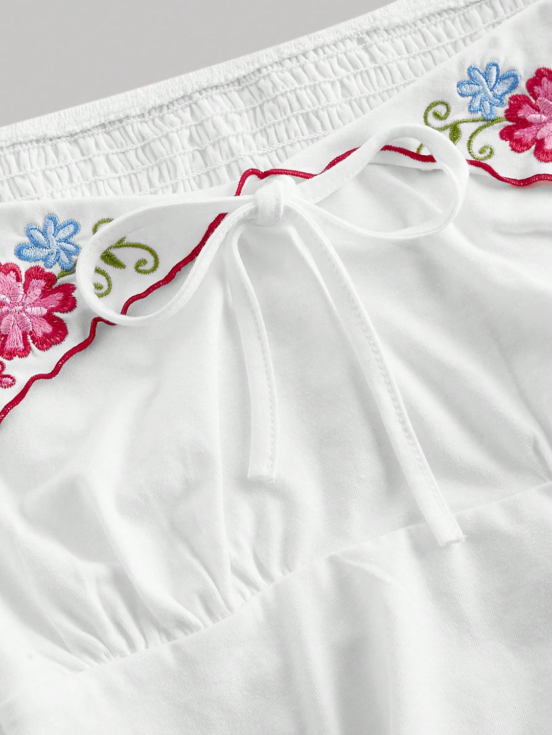 Top SHEIN, mix culori