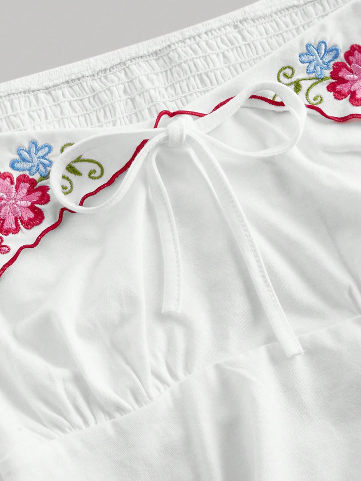 Top SHEIN, mix culori