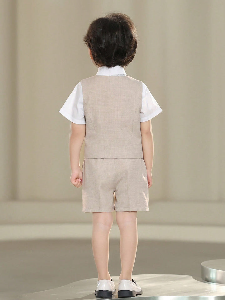 Costum SHEIN, bej