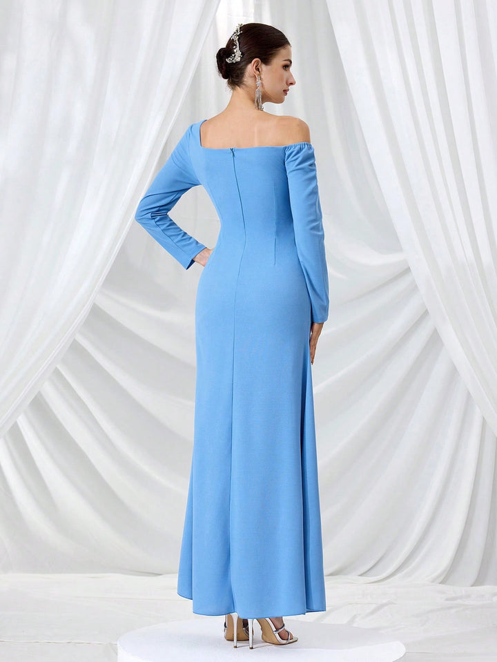 Rochie SHEIN, albastru
