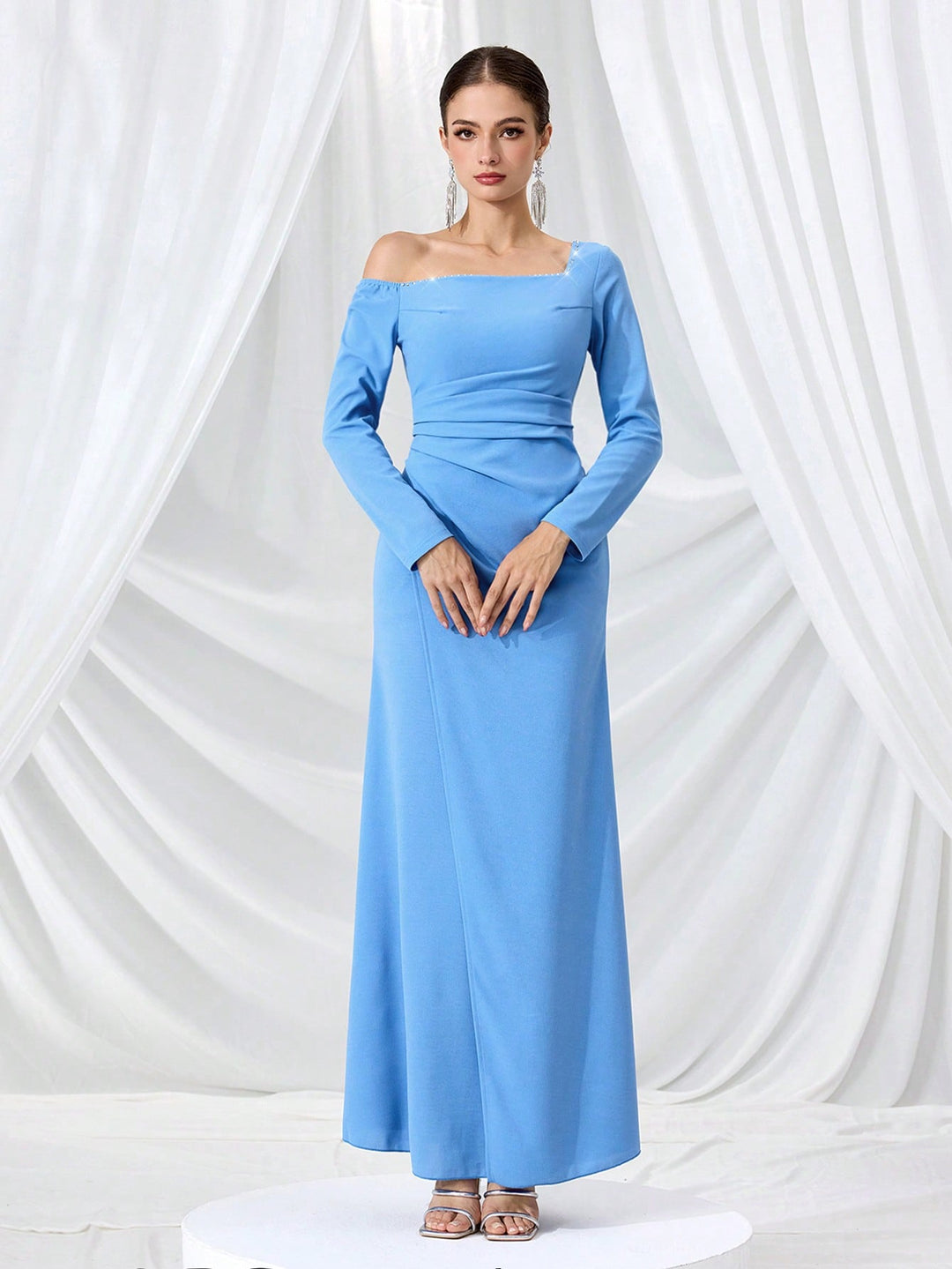 Rochie SHEIN, albastru