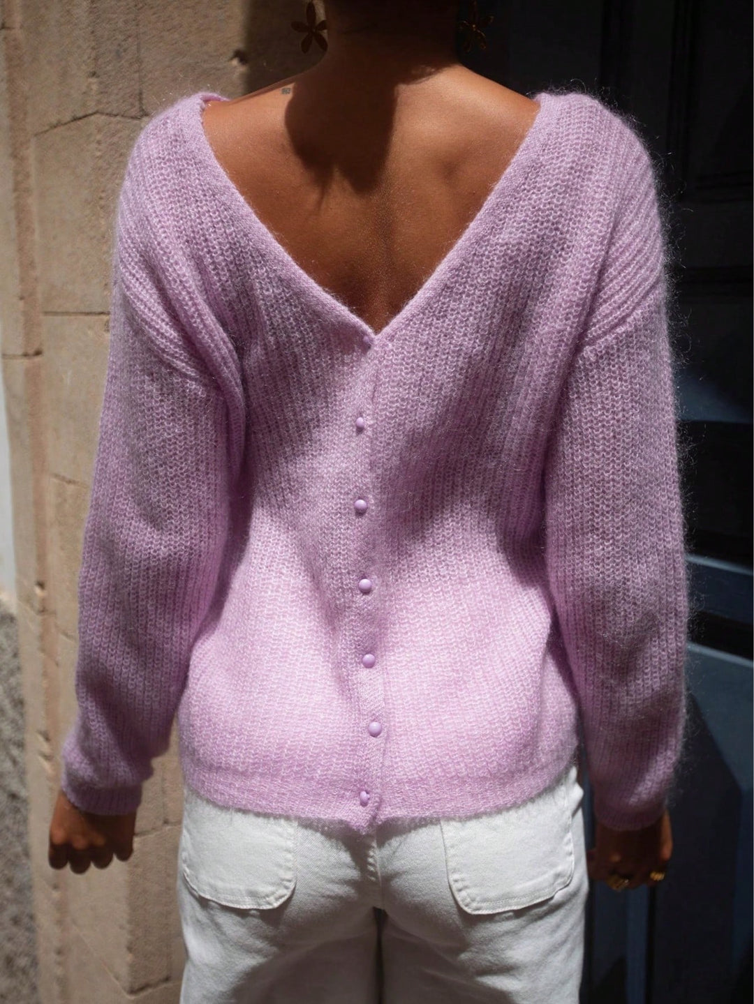 Cardigan SHEIN, mov
