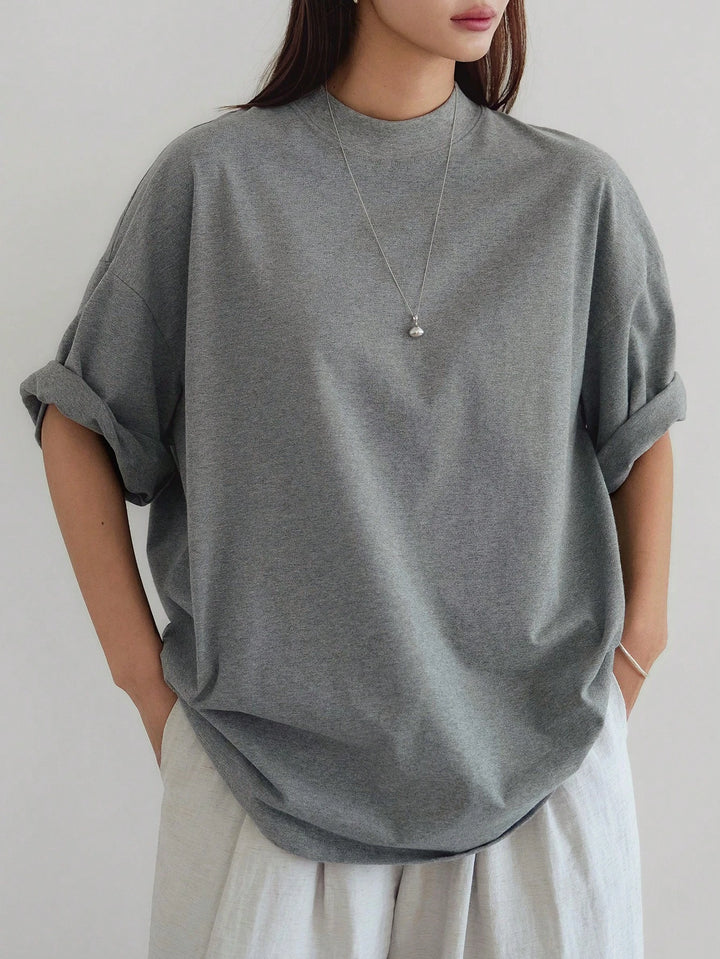 Tricou Shein, gri