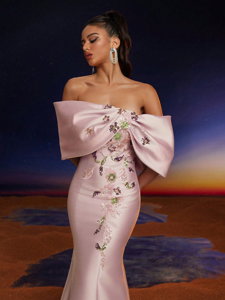 Rochie SHEIN, roz