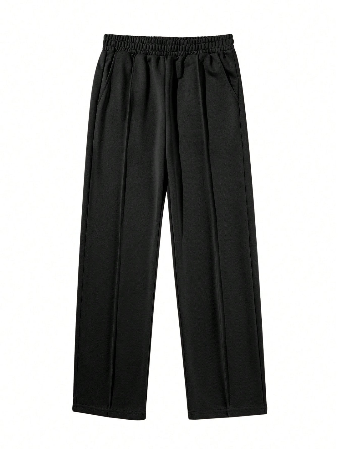 Pantaloni SHEIN, negru