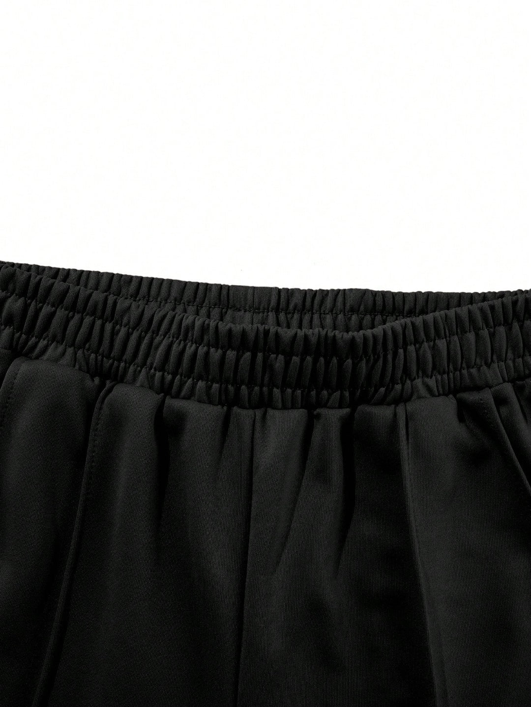 Pantaloni SHEIN, negru