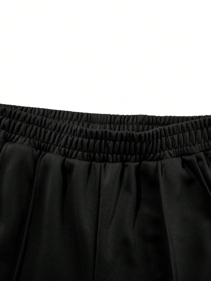 Pantaloni SHEIN, negru