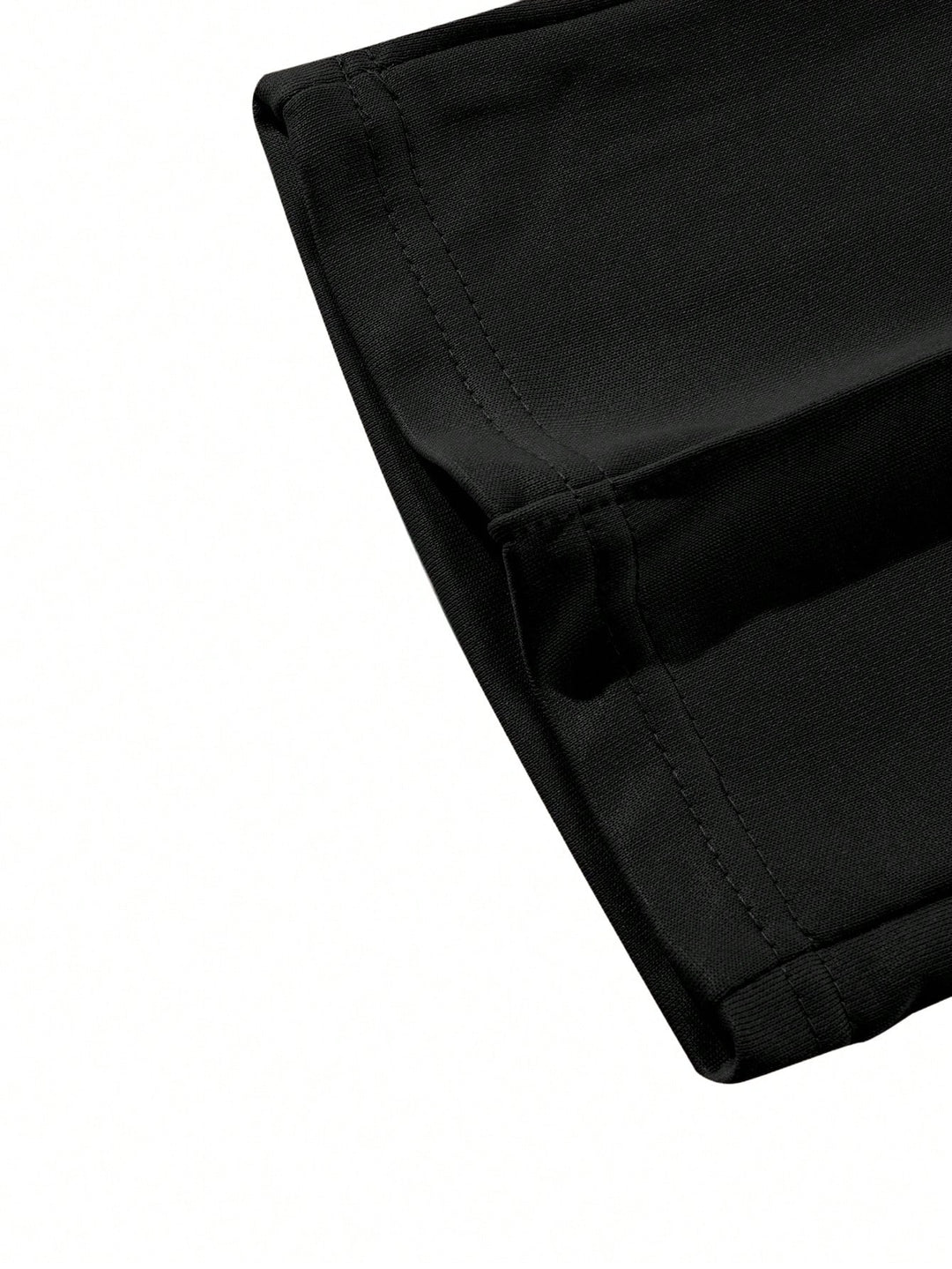 Pantaloni SHEIN, negru