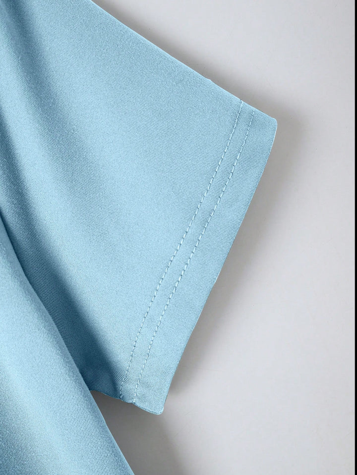 Tricou SHEIN, mix culori