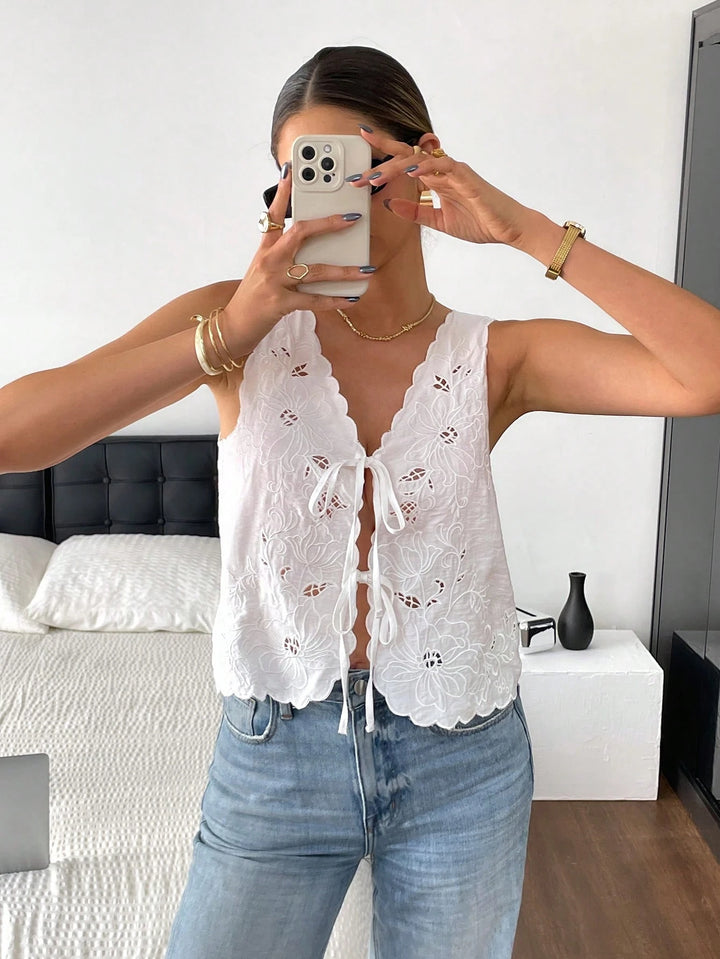 Top Shein, alb