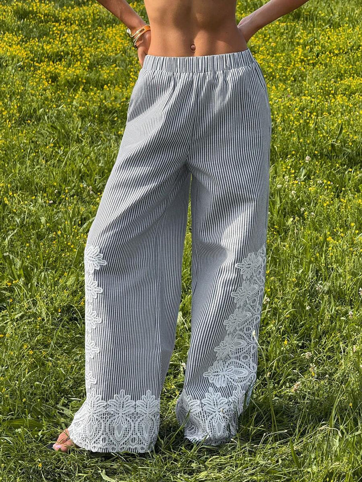 Pantaloni SHEIN, gri