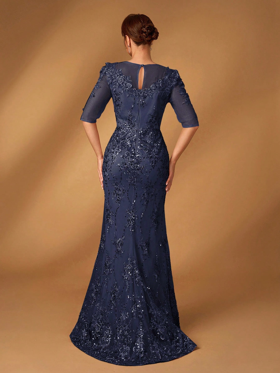 Rochie SHEIN, albastru
