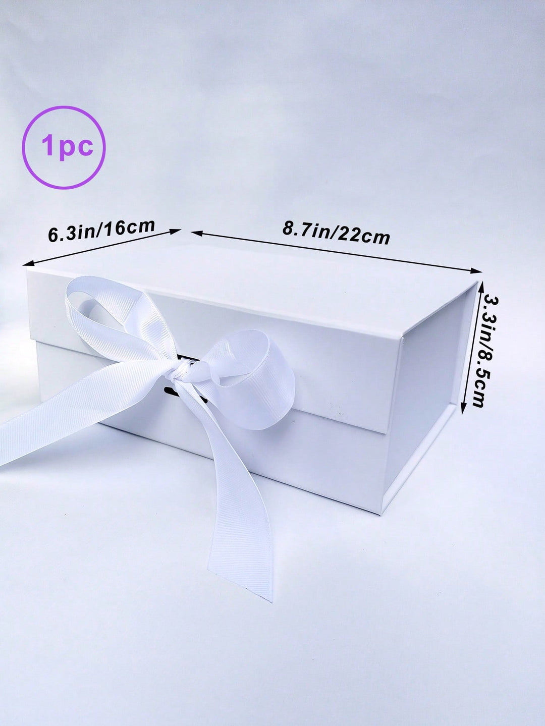 Cutii de cadou SHEIN, mix culori