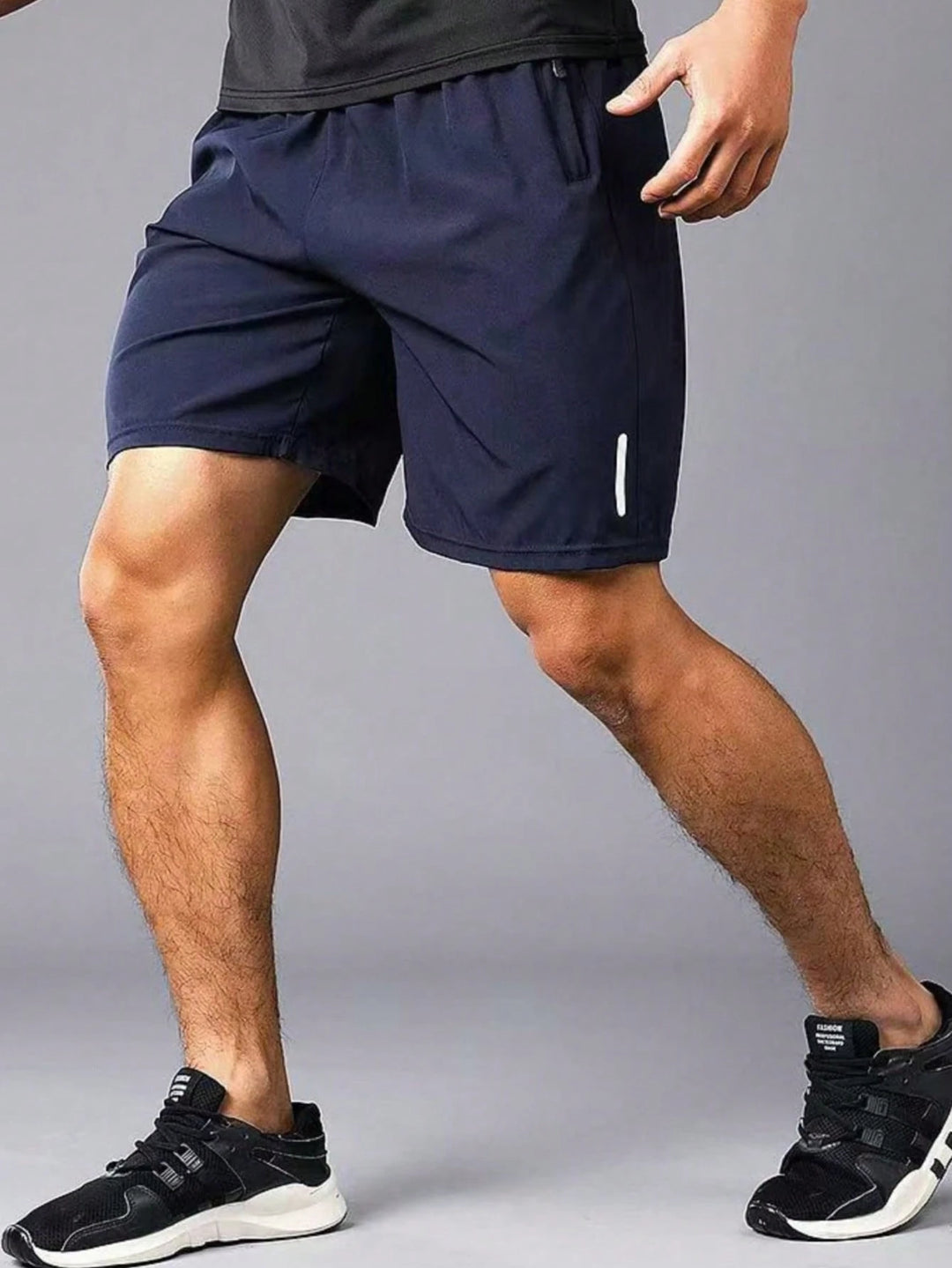 SHEIN rövidnadrág, kék