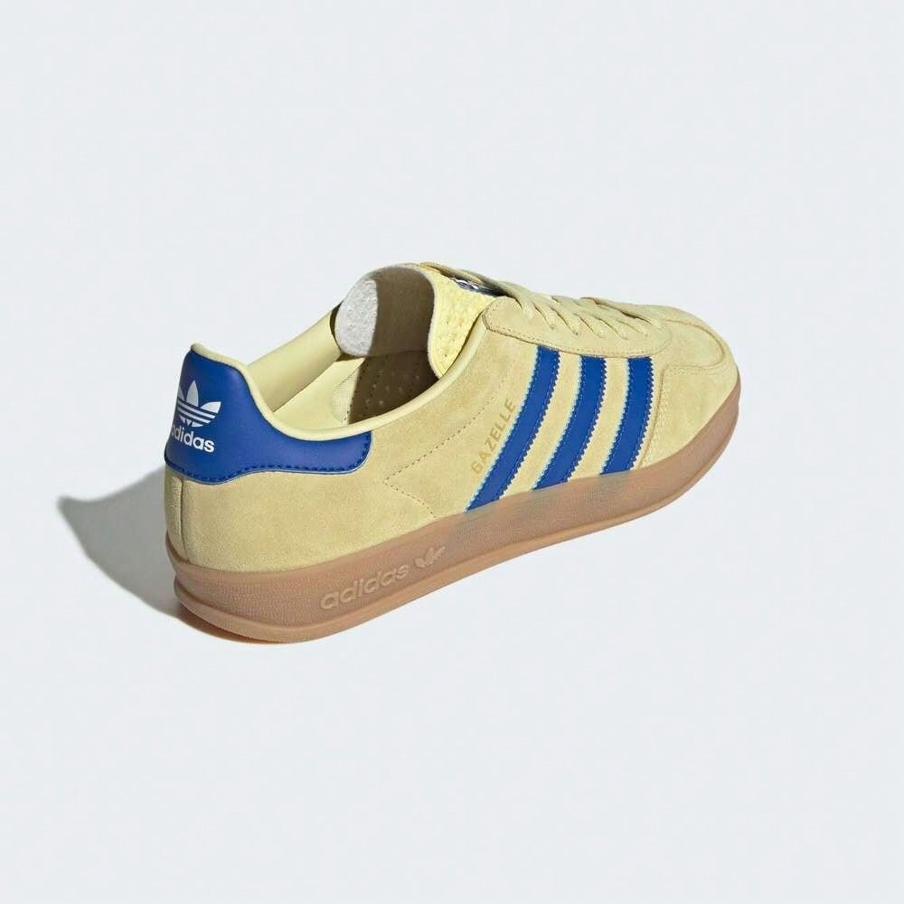 ADIDAS cipő, sárga