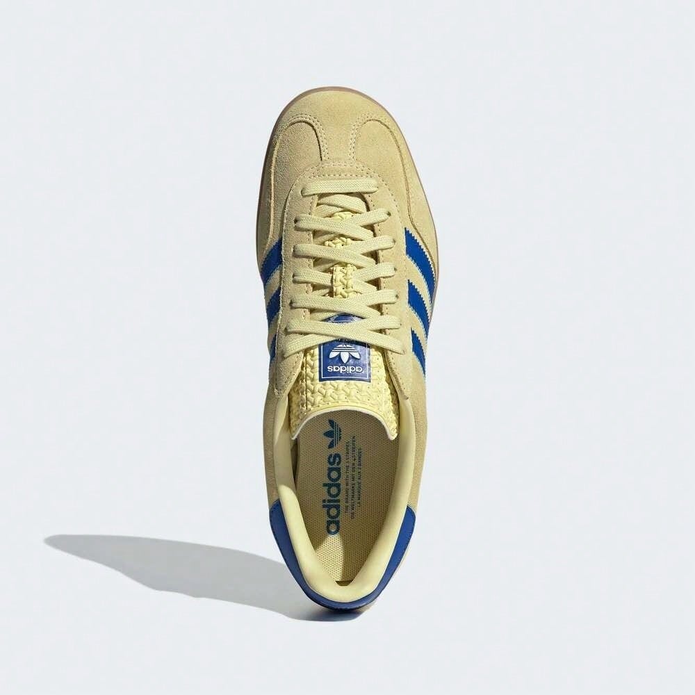 ADIDAS cipő, sárga