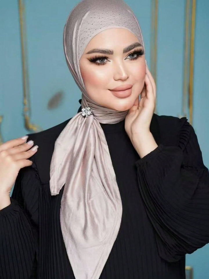 Hijab SHEIN, mix culori