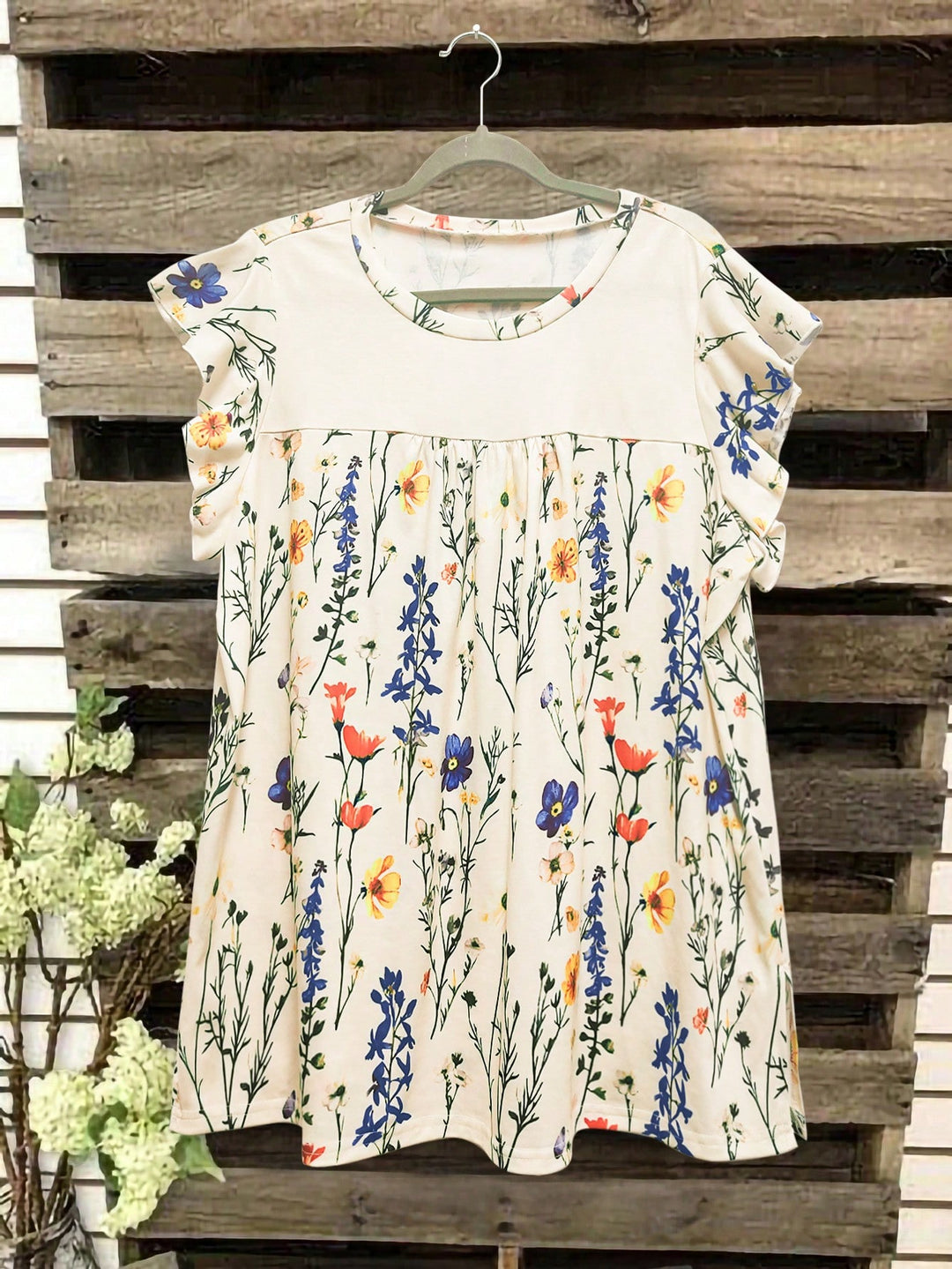 Tricou SHEIN, mix culori