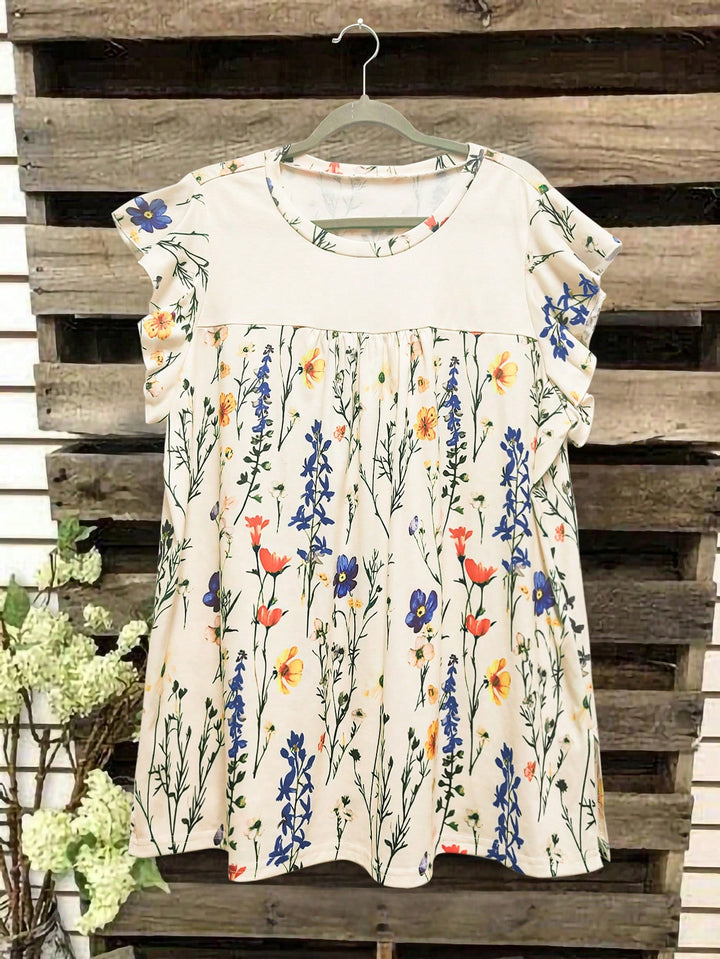 Tricou SHEIN, mix culori