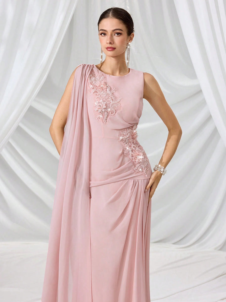 Rochie SHEIN, roz