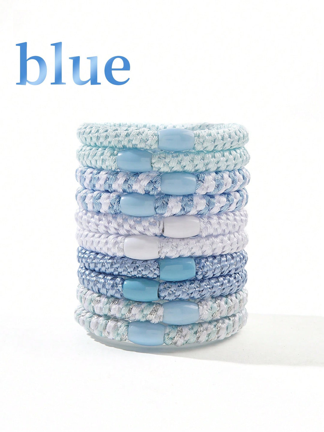 Elastic de păr SHEIN, mix culori