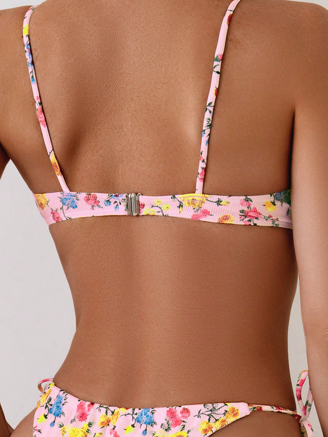SHEIN bikinikészlet, rózsaszín