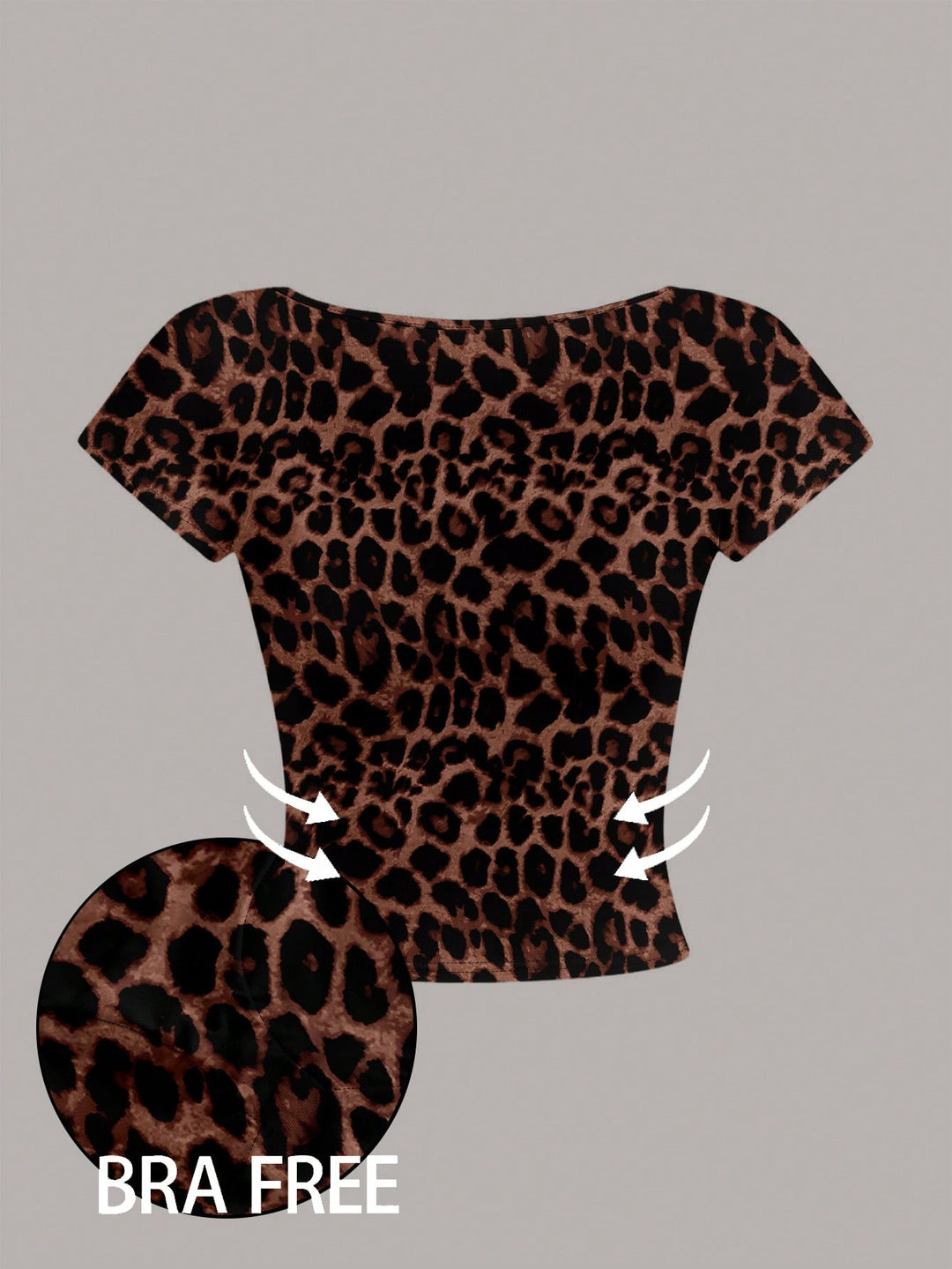 Tricou SHEIN, mix culori