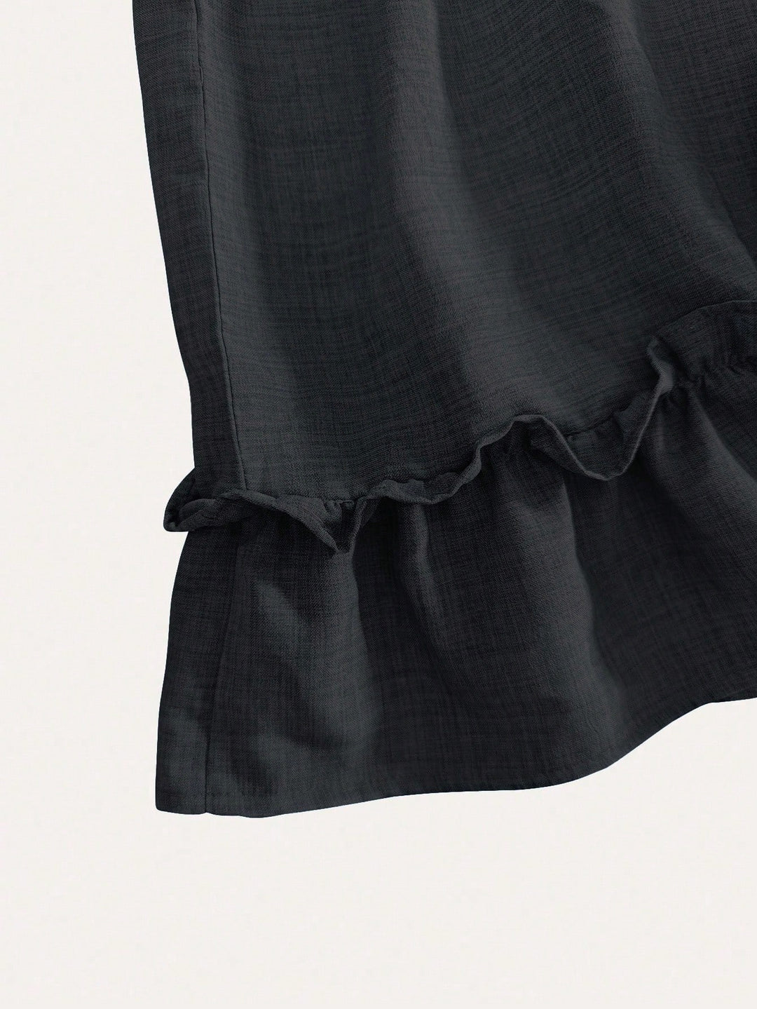 Rochie scurtă SHEIN, negru