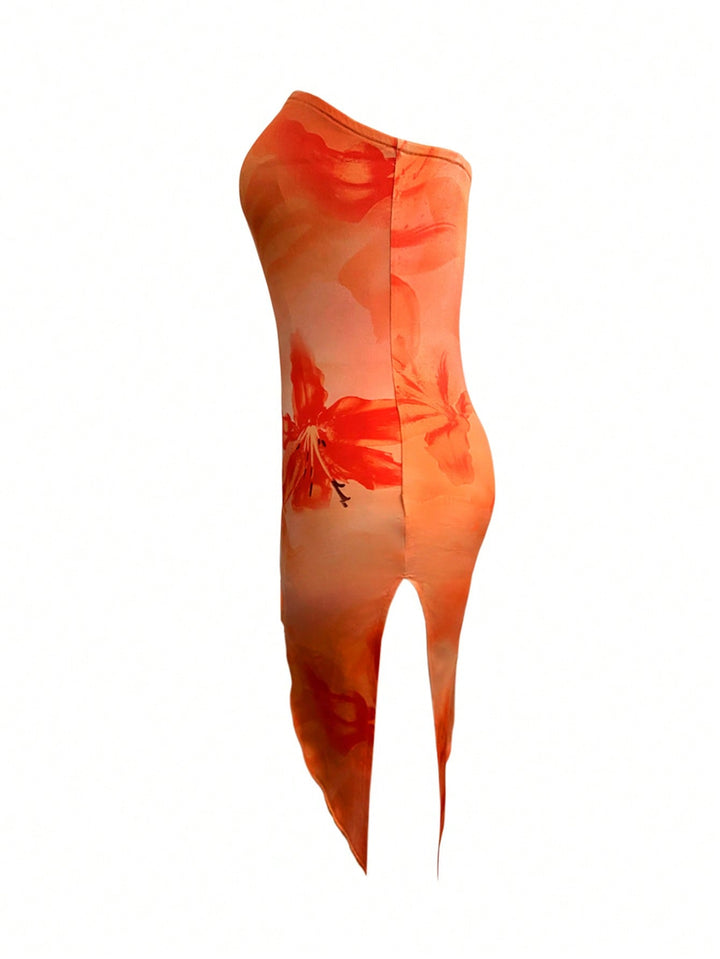 Rochie mini SHEIN, mix culori