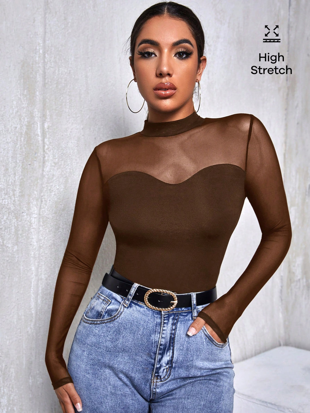 Top SHEIN, maro